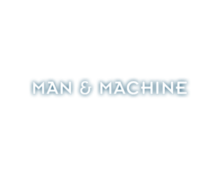 Man & Machine logo
